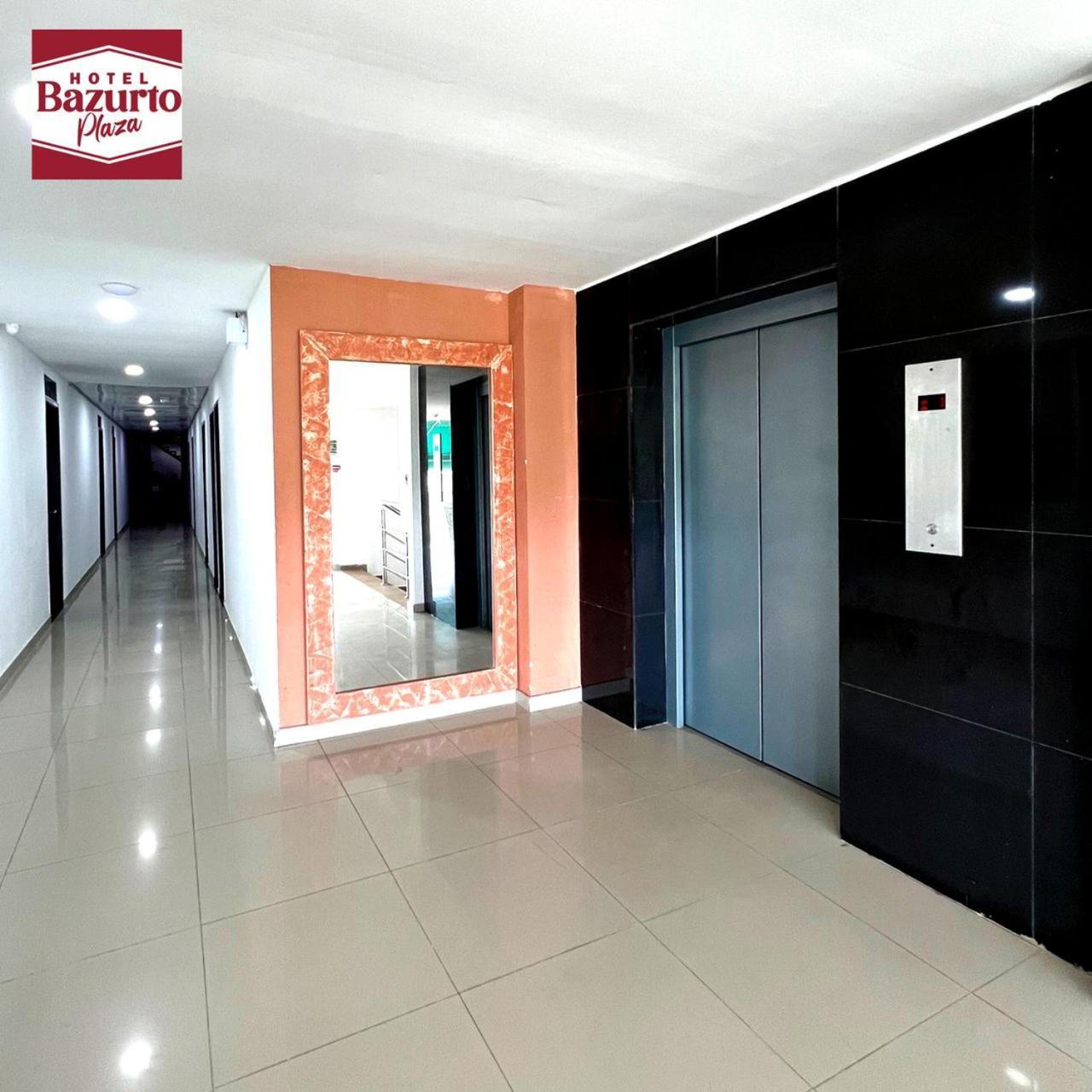 Hotel Bazurto Plaza Cartagena Exterior photo